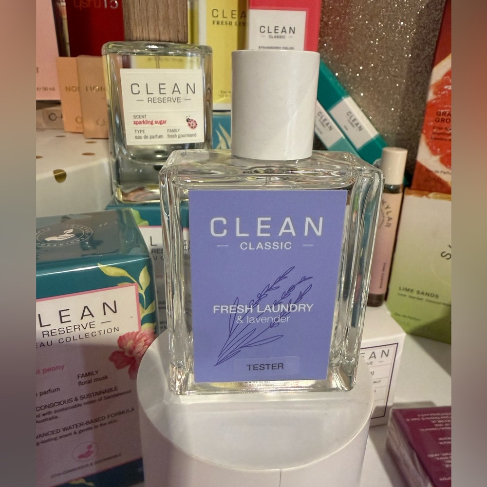 *NEW 2oz* Classic Fresh Laundry & Lavender Eau de Parfum - Lavender